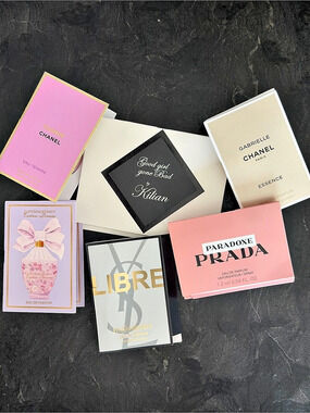 Custom Designer Variety Pack sample cards